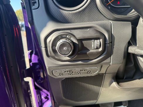 New 2026 Jeep Wrangler Unlimited Rubicon w/ Safety Group image 16