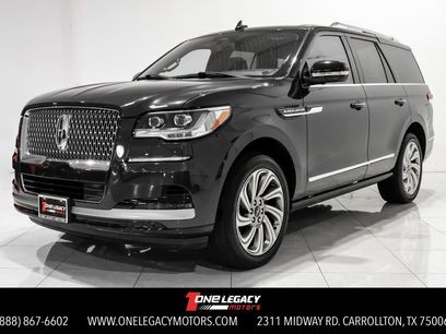 Used 2023 Lincoln Navigator Reserve