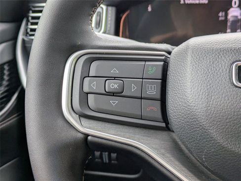 New 2026 Jeep Grand Wagoneer Limited AWD/4WD image 28