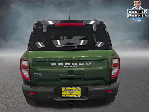 Used 2025 Ford Bronco Sport Badlands AWD/4WD image 6