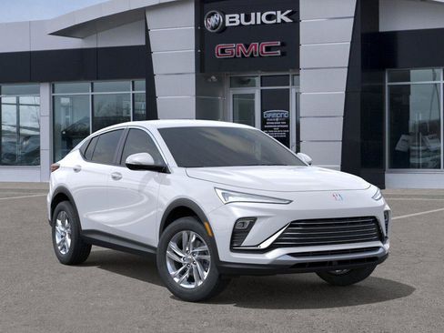 New 2026 Buick Envista Preferred w/ Convenience I Package image 8