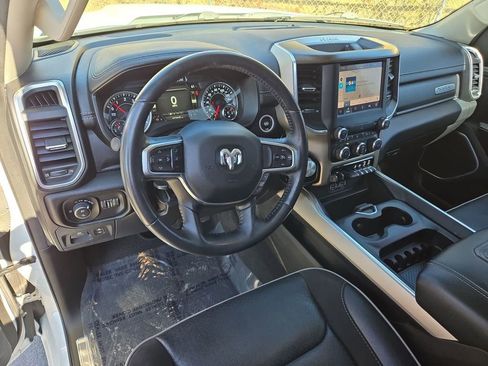 Certified 2022 RAM 1500 Laramie image 11