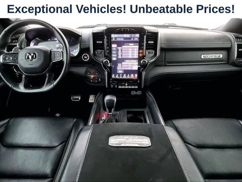 Used 2023 RAM 1500 TRX w/ TRX Level 1 Equipment Group AWD/4WD image 18