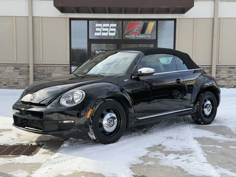 Used 2013 Volkswagen Beetle 2.5 50's Edition image 1