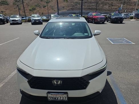 Used 2023 Honda Accord EX image 2