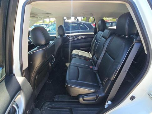 Used 2020 INFINITI QX60 Pure FWD image 8