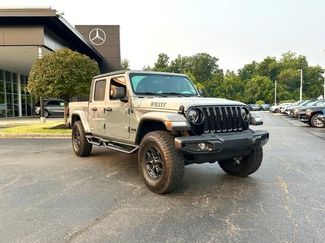 Used 2023 Jeep Gladiator Sport AWD/4WD 360° Tour