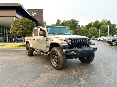 Used 2023 Jeep Gladiator Sport