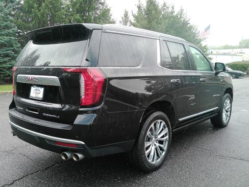Used 2021 GMC Yukon Denali w/ Denali Ultimate Package AWD/4WD image 6