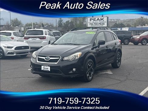 Used 2014 Subaru Crosstrek 2.0i Limited image 3