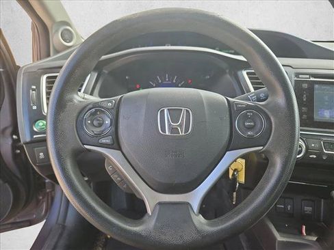 Used 2015 Honda Civic SE image 12