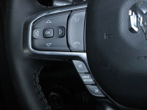 Used 2026 RAM 1500 Big Horn AWD/4WD image 21