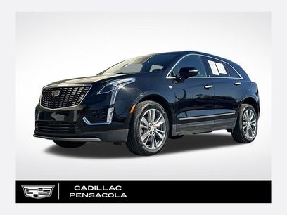 Used 2025 Cadillac XT5 Premium Luxury