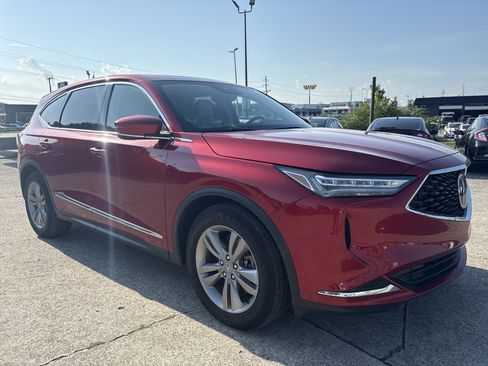 Used 2023 Acura MDX SH-AWD image 1