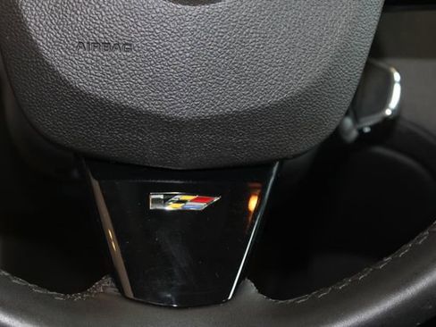 Used 2009 Cadillac CTS V RWD image 25