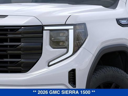 New 2026 GMC Sierra 1500 Elevation w/ Elevation Select Package AWD/4WD image 11
