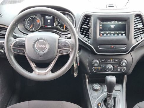 Certified 2019 Jeep Cherokee Latitude w/ Popular Appearance Group AWD/4WD image 25