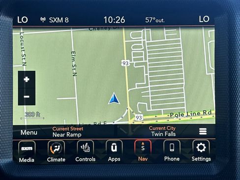Used 2023 Jeep Wrangler Unlimited Sahara w/ Cold Weather Group AWD/4WD image 21