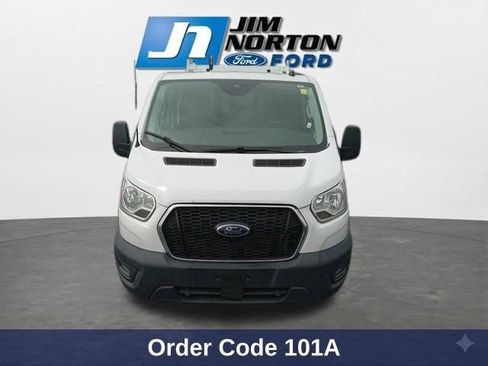 Used 2021 Ford Transit 250 Low Roof w/ Exterior Upgrade Package image 3