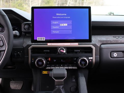 New 2026 Toyota Tacoma Limited image 12