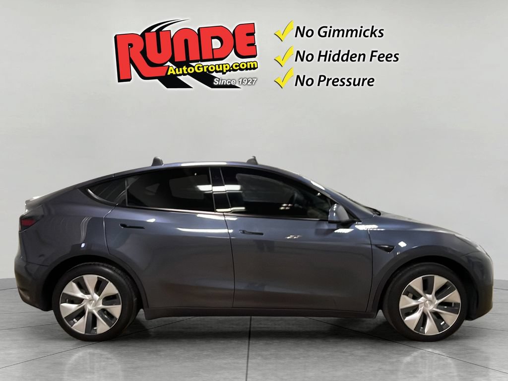 Used 2020 Tesla Model Y Long Range AWD/4WD image 7