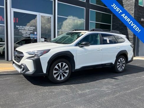 Used 2024 Subaru Outback Limited AWD/4WD image 1