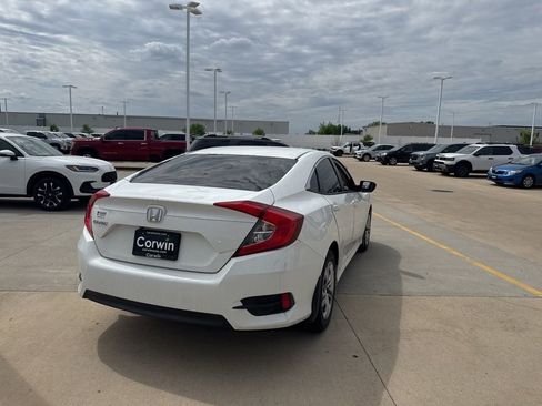 Used 2016 Honda Civic LX image 7
