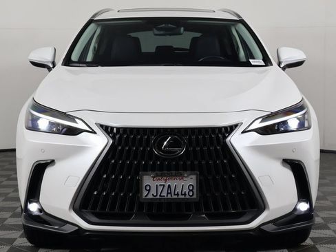 Certified 2024 Lexus NX 350h AWD image 2