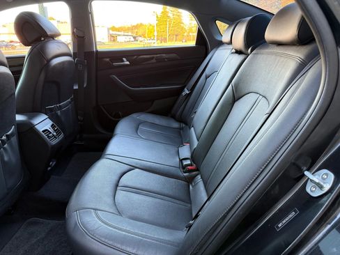 Used 2016 Hyundai Sonata Limited w/ Cargo Package image 21