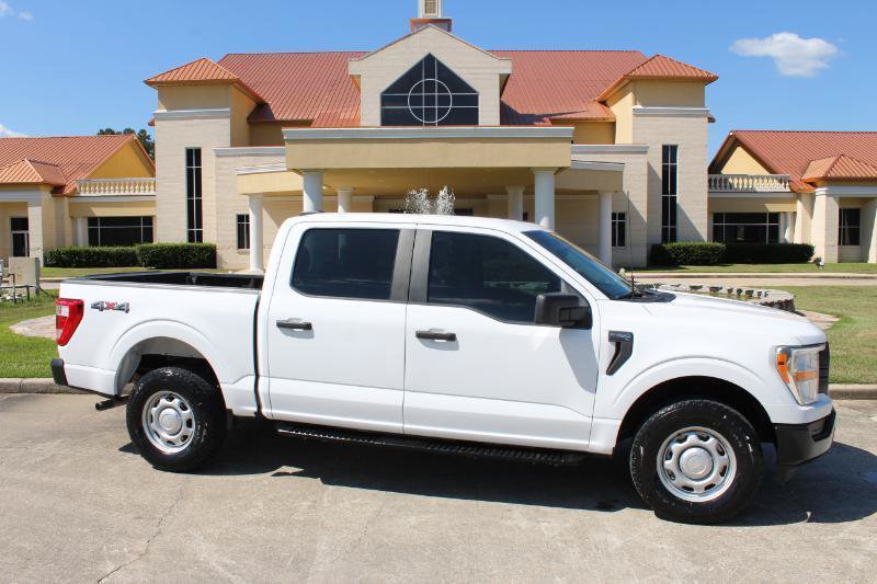 Used 2022 Ford F150 XL w/ Trailer Tow Package AWD/4WD image 2