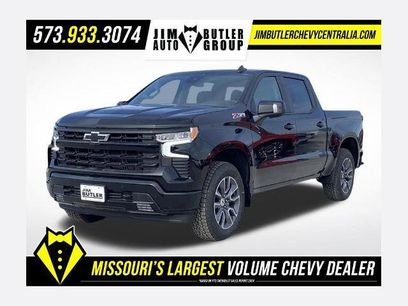 New 2025 Chevrolet Silverado 1500 RST w/ RST All Star Premium Package