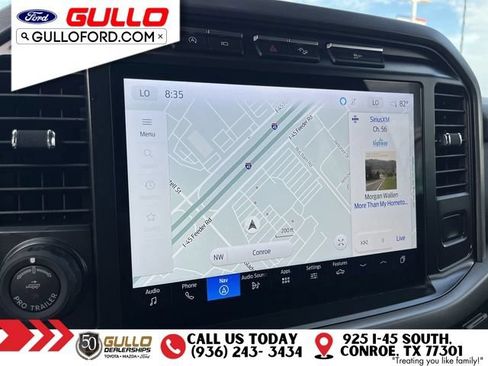 Used 2024 Ford F150 XLT w/ FX4 Off-Road Package AWD/4WD image 24
