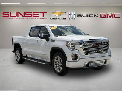 Certified 2021 GMC Sierra 1500 Denali w/ Technology Package