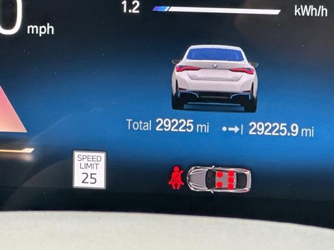 Certified 2023 BMW i4 eDrive35 w/ Premium Package image 19