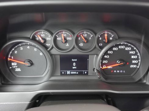 Used 2022 GMC Sierra 1500 Pro w/ Pro Value Package image 46