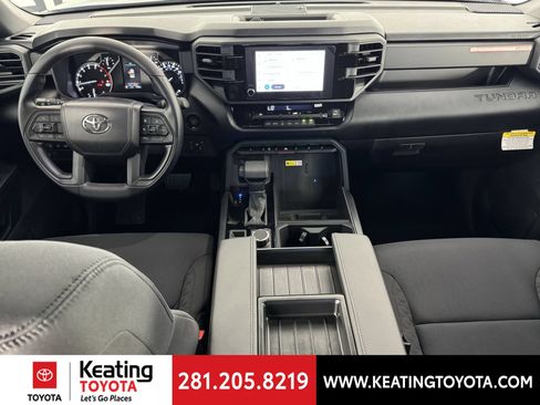 Certified 2026 Toyota Tundra SR5 w/ SX Package AWD/4WD image 24