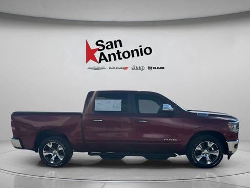 Used 2022 RAM 1500 Laramie RWD image 17
