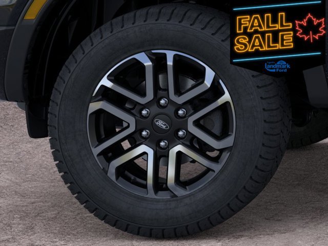 New 2026 Ford Ranger Lariat w/ FX4 Off-Road Package AWD/4WD image 45