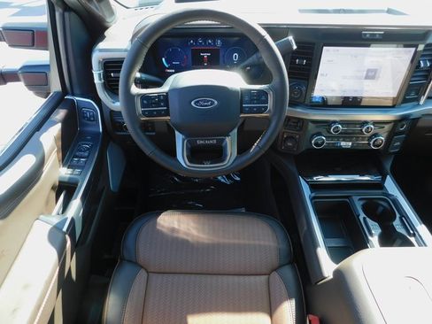 New 2026 Ford F250 King Ranch w/ Chrome Package image 15