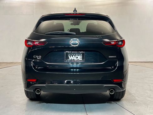 Used 2025 MAZDA CX-5 AWD 2.5 S w/ Select Package image 4