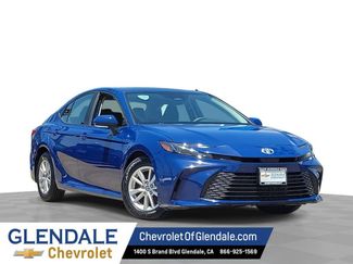 Used 2025 Toyota Camry LE FWD video 1