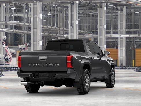 New 2026 Toyota Tacoma Limited AWD/4WD image 9