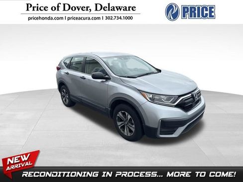Used 2020 Honda CR-V LX image 1