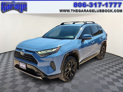 Used 2023 Toyota RAV4 SE