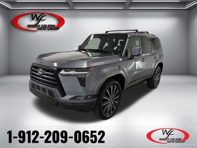 Used 2025 Lexus GX 550