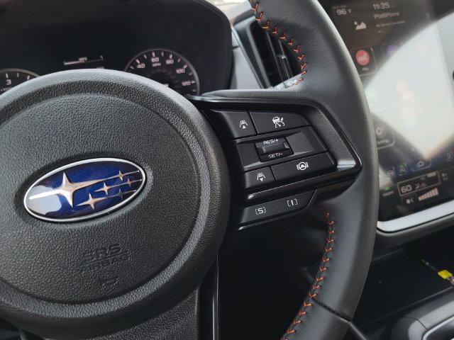 Used 2025 Subaru Crosstrek 2.5i Limited w/ Crosstrek Mirror Package AWD/4WD image 11