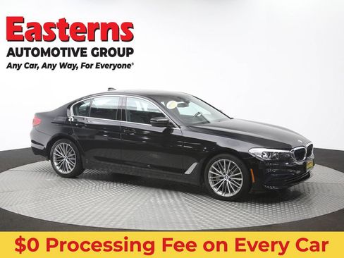 Used 2019 BMW 530i xDrive w/ Convenience Package AWD/4WD image 52