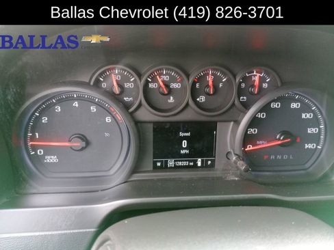 Certified 2020 Chevrolet Silverado 2500 W/T w/ WT Convenience Package AWD/4WD image 11