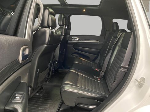 Used 2019 Jeep Grand Cherokee Limited X AWD/4WD image 28