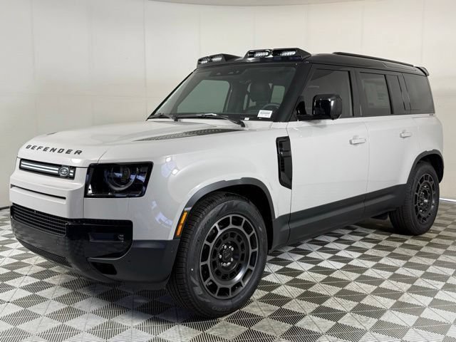 New 2026 Land Rover Defender 110 S AWD/4WD image 2